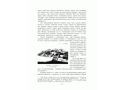 Форштадт г. Риги XVIII столетие