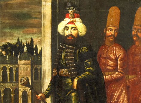 Ахмед III