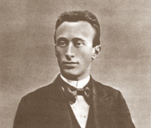 Еврей, конечно, проповедовавший философию Канта