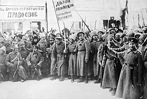 О революции и культуре